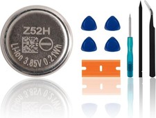 Replacement Battery Z52H Compatible with So ny LinkBuds S WFLS900N B Bluetooth