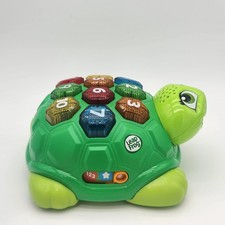 Leap Frog Melody Musical Turtle 19303 Learning Toy Interactive Music Number