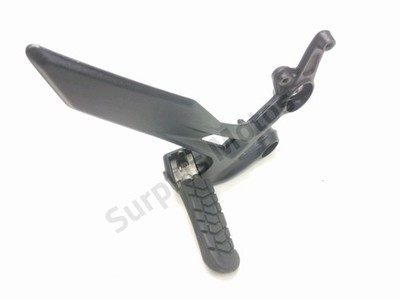 PLATIN VORNE RECHTS KOMPLETT KTM DUKE 890 2021-2023 / NE 68165