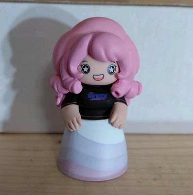 Funko Mystery Minis Steven Universe GameStop Exclusive Rose Quartz