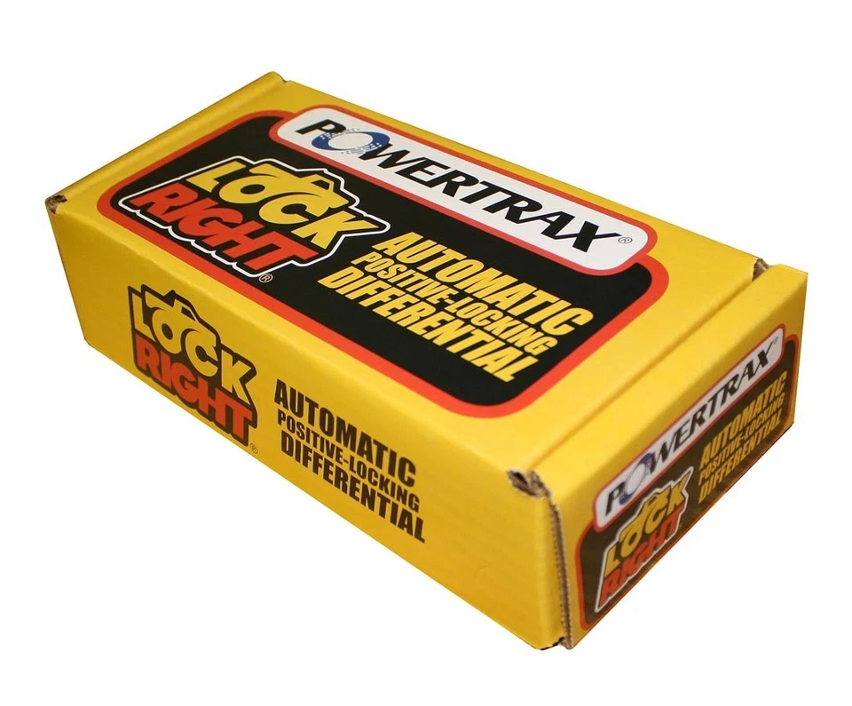 Powertrax 1920-LR, One Natural Steel Lock Right Differential Gm 8.5 Fits 78-88 2 - Image 4 of 4