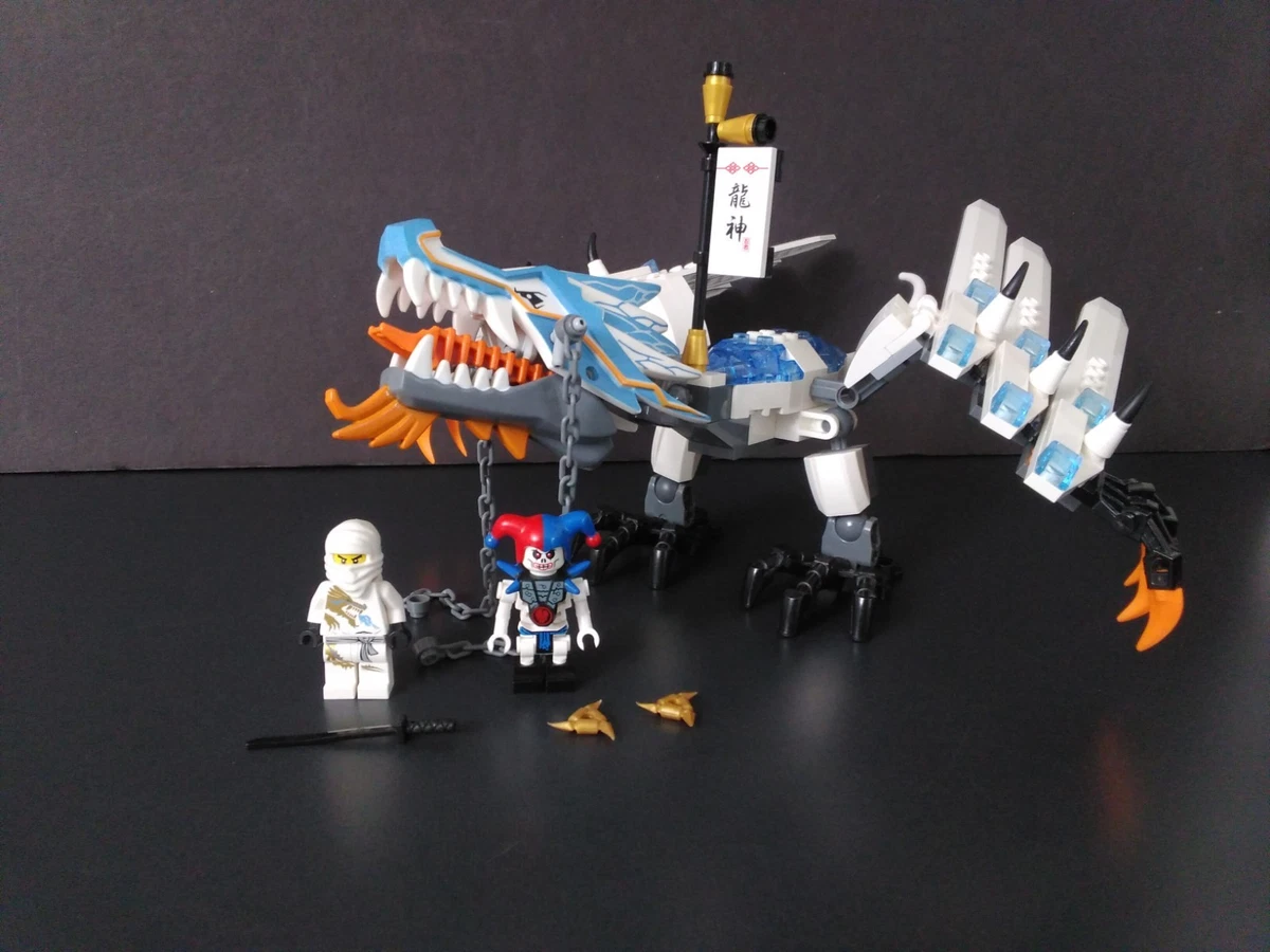 Dragons Zane DX LEGO (R) Complete Sets & Packs for sale | eBay
