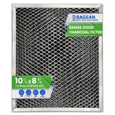 Stove Hood Vent Filter 10.5" x 8.8" 41F 97007696 Fit's Nutone Broan Range...