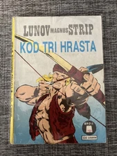 BLEK LUNOV MAGNUS STRIP BR 751 KOD TRI HRASTA