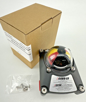 Nextek Nexus-LS Limit Switch NEMA 4/4X IP67 | Industrial Valve Actuator Switch