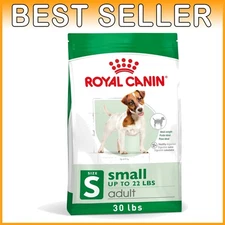 Precise Nutrition Small Adult Dry Dog Food, 30lb (Chicken)