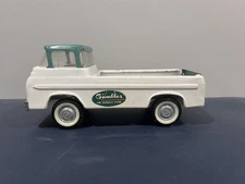 Vintage 1960's Nylint 5200-G Ford Econoline Gambles Pick-up Truck