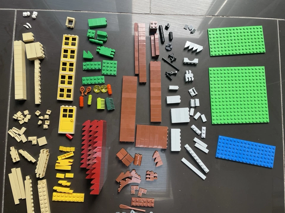 LEGO Creator 5766 Log Cabin, photo 1 of 4