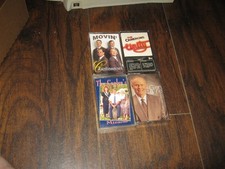 LOT OF 4 SOUTHERN GOSPEL CASSETTES ALL 4 CASSETTES IN VG CONDITION THE COPLEY