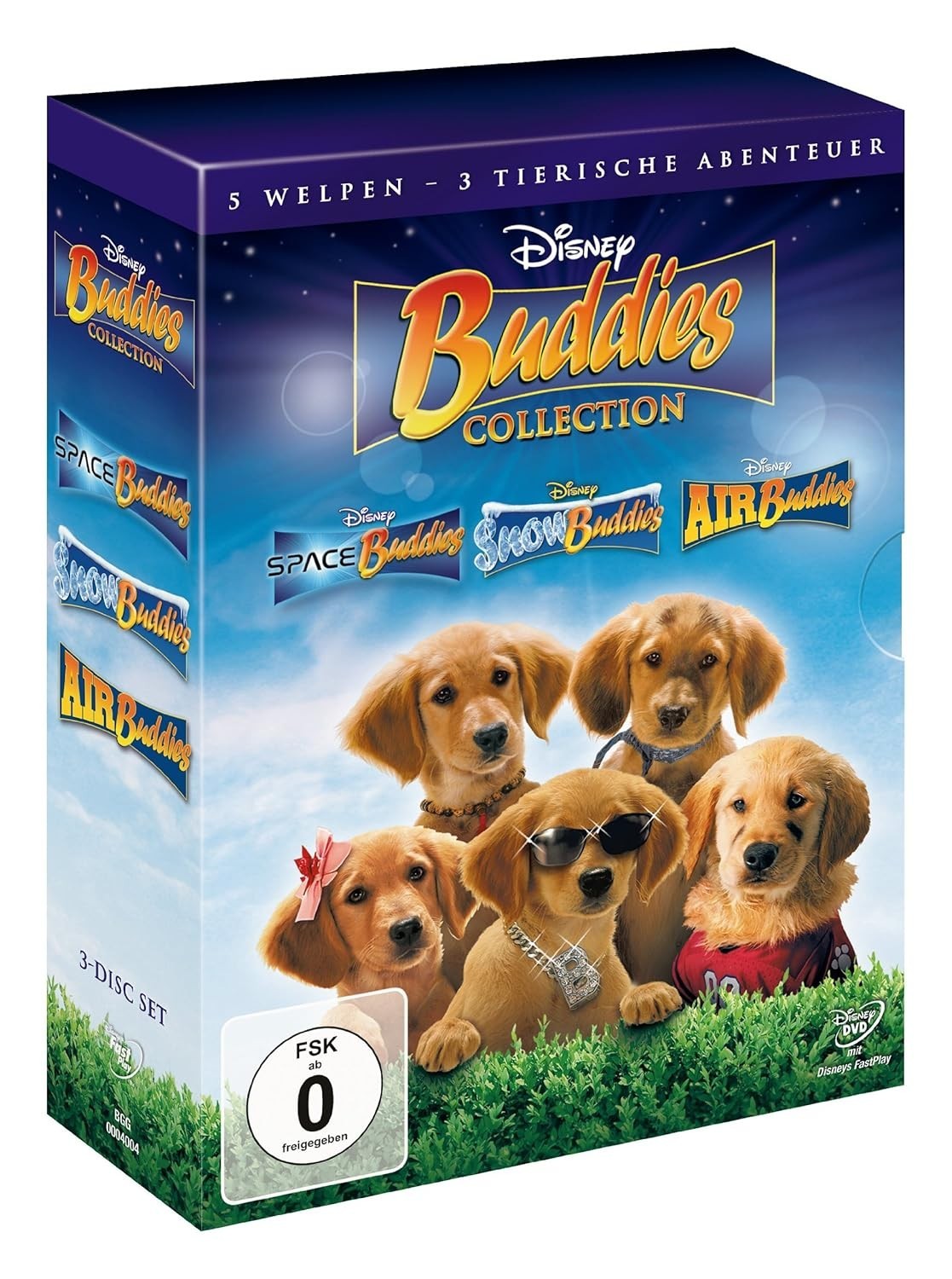 Walt Disney Buddies Collection - Bild 2