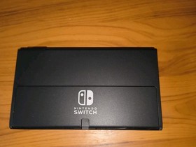 Nintendo Switch OLED Model HEG-001 Video Game Console - 64GB - White