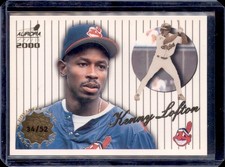 Top 10 Kenny Lofton Baseball Cards 16