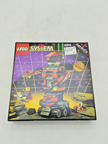 LEGO 6949 Robo-Guardian MIB New Sealed Bag Vintage Space Spyrius 6959