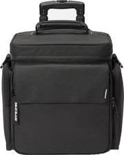 Magma Solid Blaze Vinyl Trolley Rollkoffer Schallplatten DJ Transport Koffer