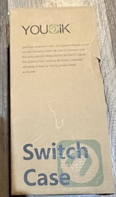 Younik Switch Accessories Bundle, 15 in 1 Purple Switch Accessories Kit for Girl