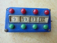 Märklin H0 476/4 Umschalter für Weichen und Signale