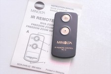 Minolta IR Remote Control RC-3