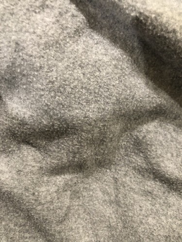 Polo Ralph Lauren Girl’s Light Weight Magic Fleece Gray Hoodie Sweatshirt Sz 5 - Picture 10 of 11
