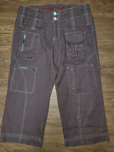 Pete \u0026 Greta Johnny Was Cargo Shorts 