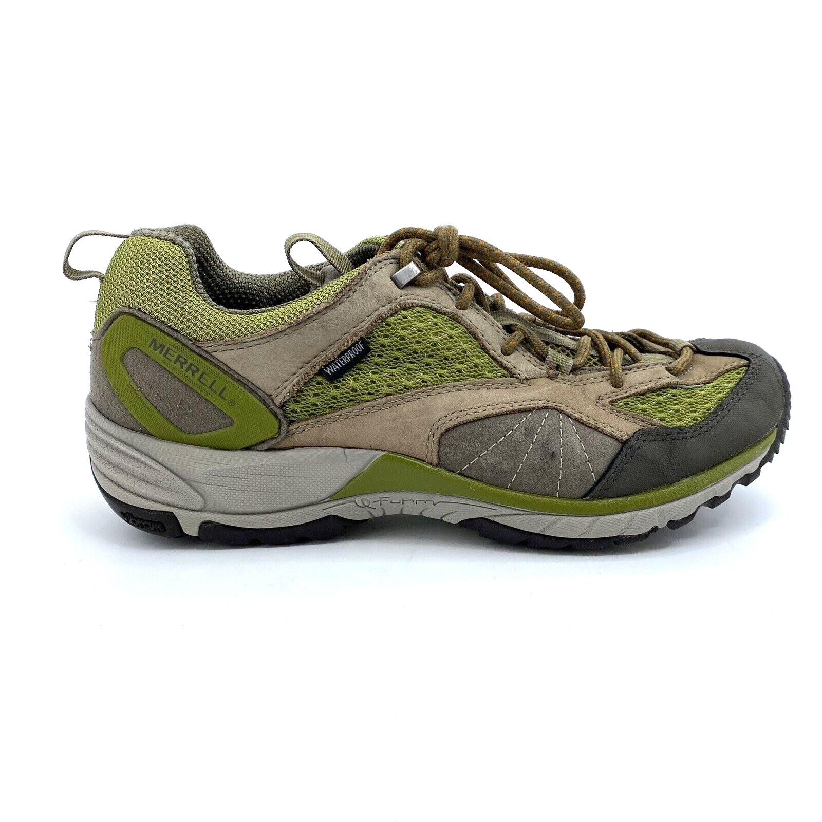 10 scarpe da trekking da donna Merrell aviario leggero impermeabili ventilatore