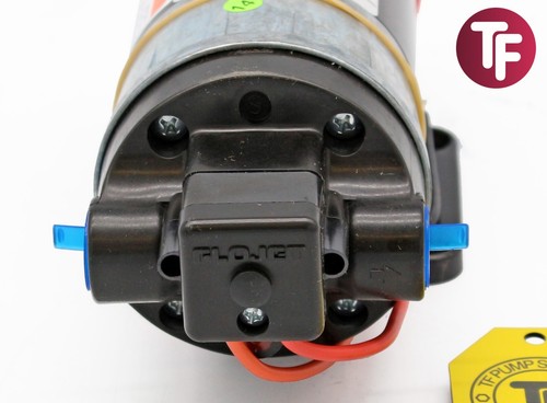 Flojet D3135H7011AR (Totton) Duplex II Self-Priming Pump 3/8" NPT - 8 LPM 12V - Picture 12 of 12