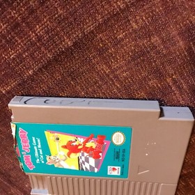 Tom & Jerry: Nintendo NES Game (FREE Shipping when you buy 10 games)