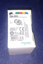 ZB4BD2 Schneider Electric Contact Block - NEW
