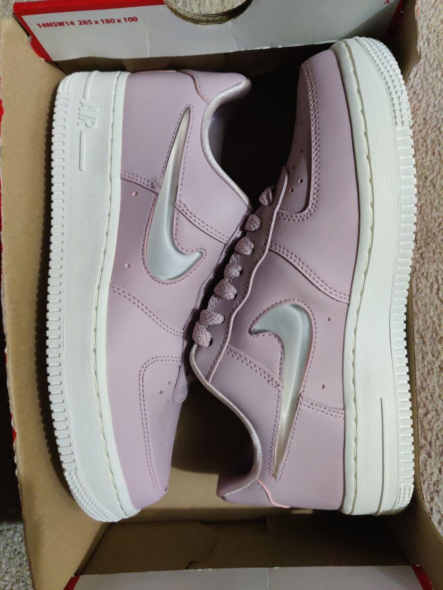 Size 6.5 - Nike Air Force 1 Low '07 SE Premium Jelly Jewel - Plum