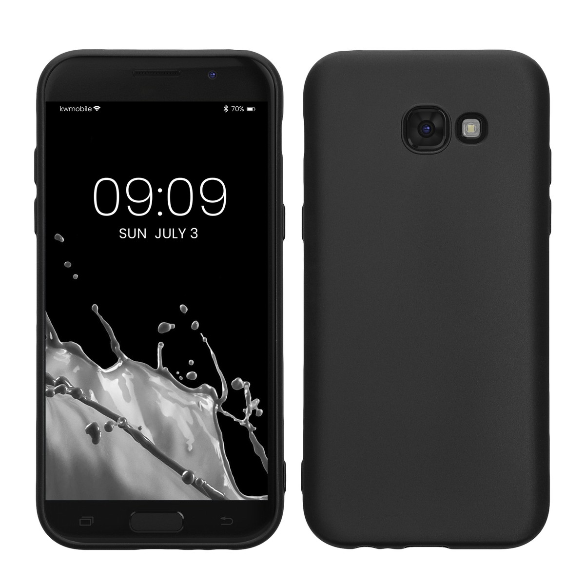 TPU Silicone Case Cover for Samsung Galaxy A5 2017 UK