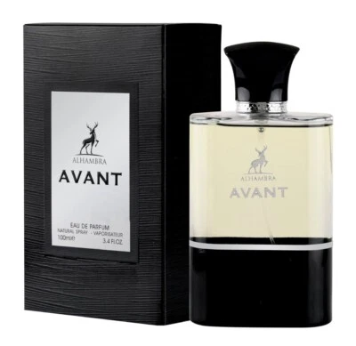 Avant Eau De Parfum 100ml Original By Maison Alhambra