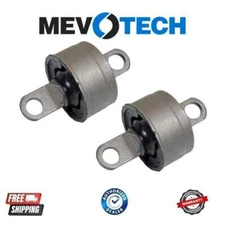 NEW MEVOTECH Rear Trailing Arm Bushings Pair Set of 2 Caliber Compass Patriot
