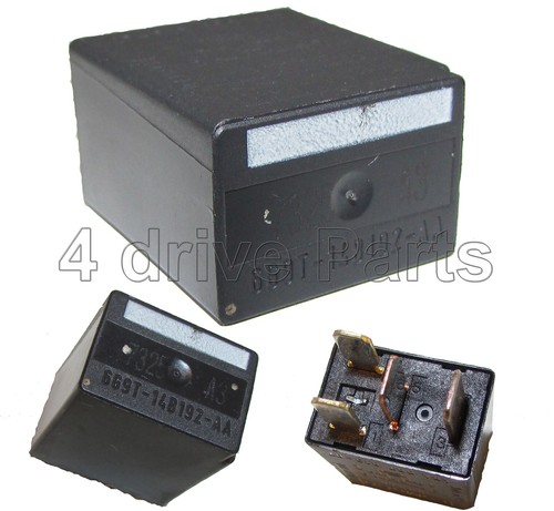 Реле 6g9t 14b192 ba