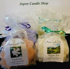 Wax Tart Melts -6 oz - 29 Fragrances - Aspen Candle Shop