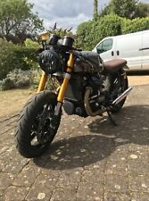 Honda CX500 Custom Cafe Racer