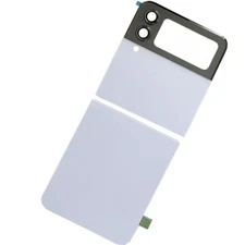 Battery Back Cover Case Glass For Samsung Galaxy Z Flip4 Rear Door Housing Case
