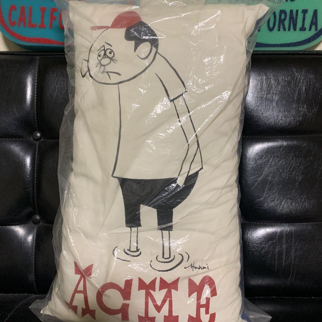 新品】ACME×YUSUKE HANAI クッション 二個セット 花井祐介