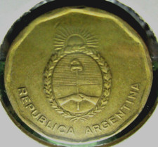 1986 ARGENTINA  1 0CENTAVOS - # 20/1/24