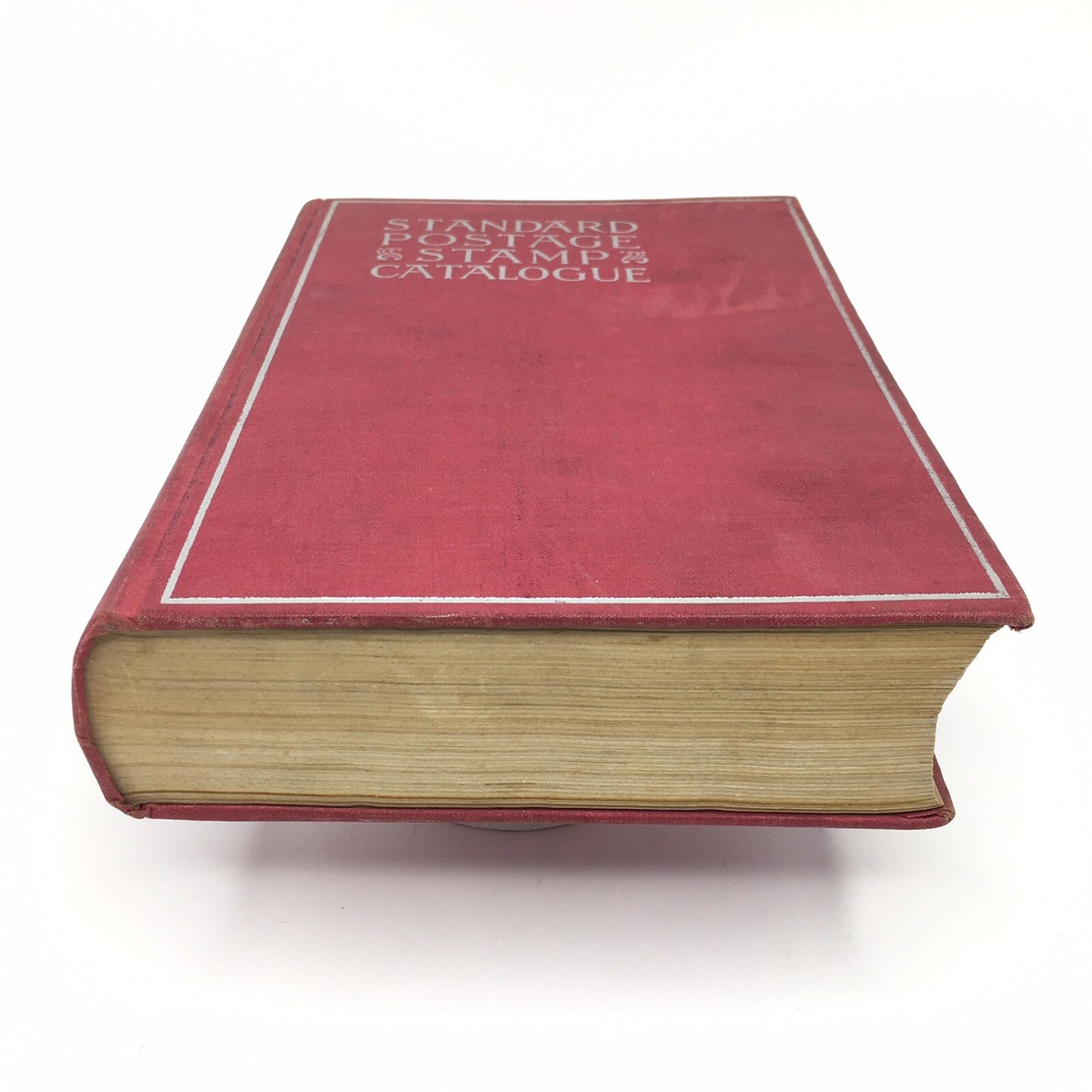 Scott's Standard Postage Stamp Catalogue 1937 Hardback | eBay