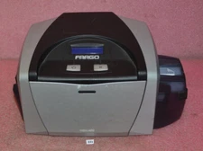Fargo DTC400 ID Card Thermal Printer.