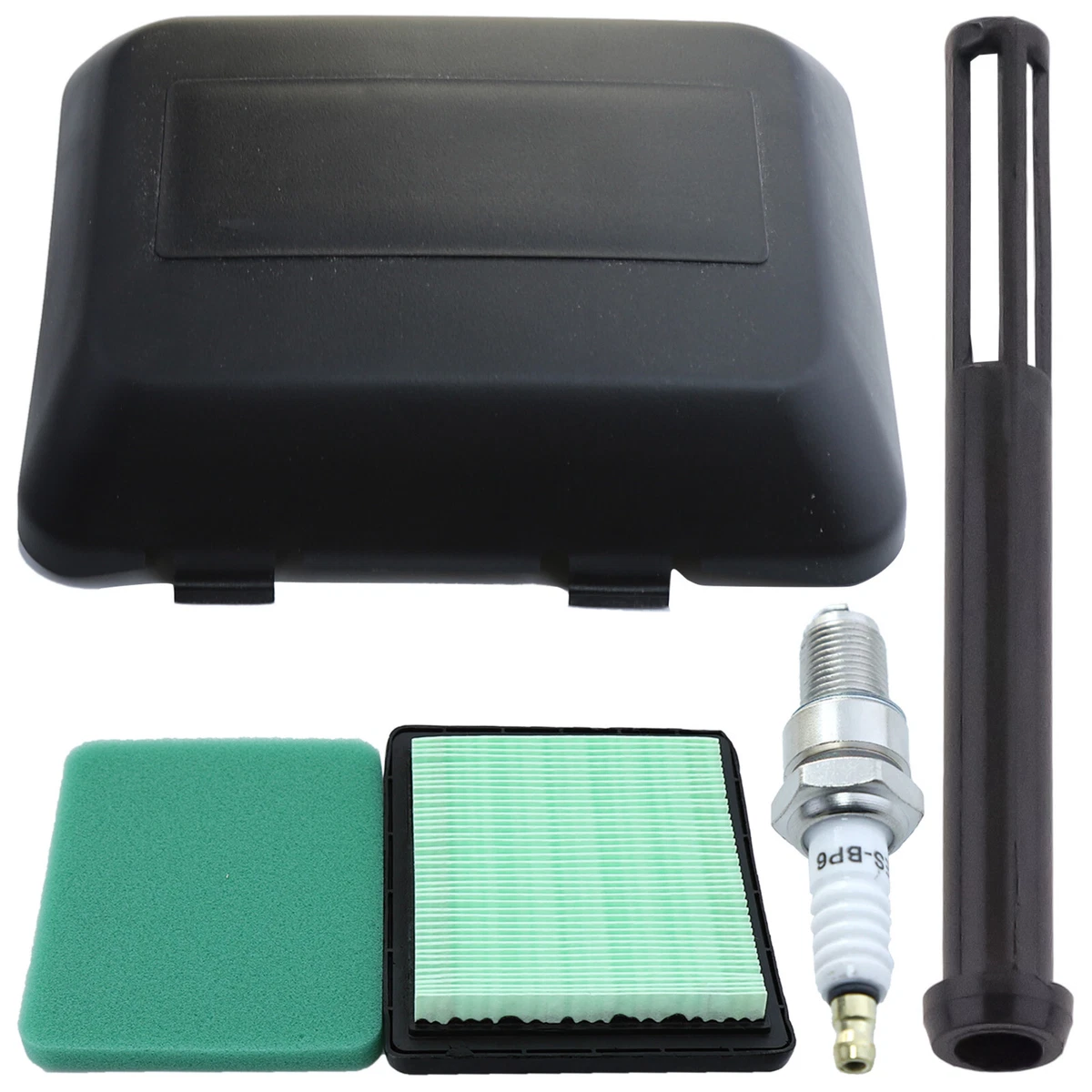 Honda hrx217 air filter cover sales