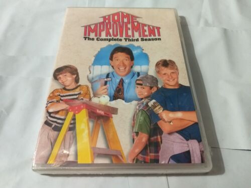 Home Improvement: The Complete Third Season - Picture 1 of 2