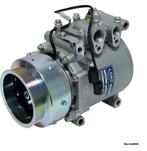 A/C Compressor for DODGE MITSUBISHI COLT MIRAGE 1.5L 1.8L 1993-1997 RA/079RGS - Picture 1 of 6