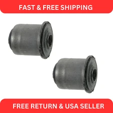 Front I-Beam Axle Pivot Bushing Left Right PAIR for 2WD F150 F250 F350 Explorer
