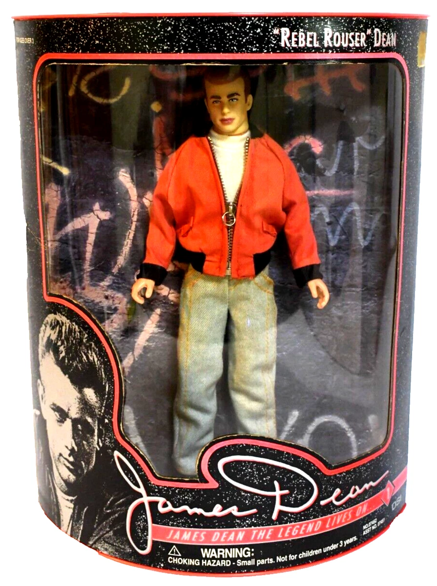 James Dean Action Figure In Celebrity Dolls for sale | eBay