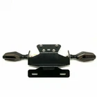 Fender Eliminator Kit & LED Turn Signal For Kawasaki Ninja 250 / 300R Z250 Z300