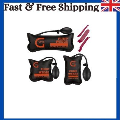 GUTE Car Air Wedge Pump Up Bag,Air Wedge Pump Alignment Tool ,Installation  Aut UK - Main Image