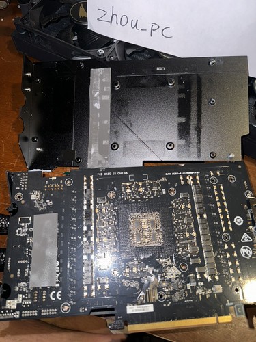 Gigabyte RTX 4090 Aorus Xtreme Gaming GPU (No Core & VRAM) With Box *AS IS* - Picture 8 of 8