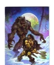 Titan Comics Savage Sword of Conan NM-/M 2024