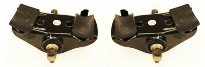 NEW! Fairlane Falcon Spring Seat Saddles Coil Spring Perches Pair Left & Right