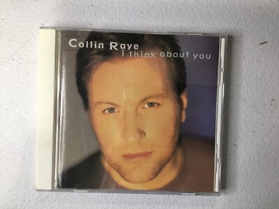 Collin Raye, I Think About You CD, MULTIPLES SHIP/FREE!